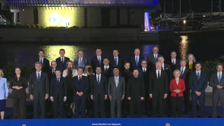 Κύπρος: Χάσανε το ηλιοβασίλεμα οι ευρωπαίοι ηγέτες