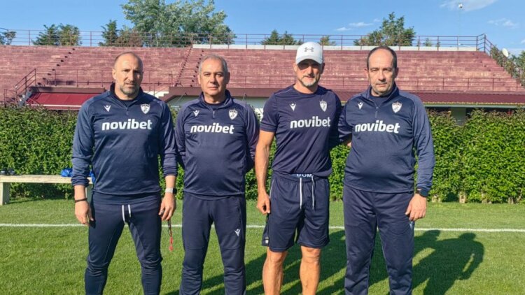 ΑΕΛ: Ανακοινώθηκε ο Τζιανλούκα Φέστα