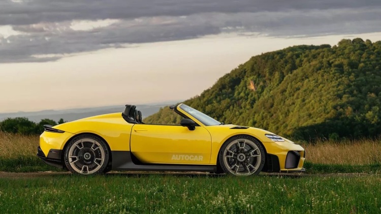 H Porsche ζήλεψε την Hyundai...