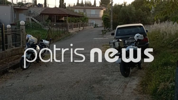 Αναστάτωση στον Πύργο, βρέθηκε κάλυκας οβίδας σε ημιτελή οικοδομή
