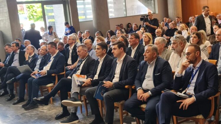 Υπουργείο Αθλητισμού: Παρουσιάστηκε από τον Γιάννη Βρούτση στη Θεσσαλονίκη η 3η ετήσια Έκθεση e-Kouros