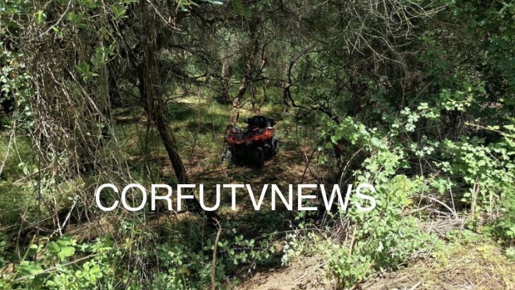 Νεκρός 42χρονος Βρετανός τουρίστας σε τροχαίο με γουρούνα στην Κέρκυρα, σοβαρά τραυματισμένος ο 15χρονος γιος του
