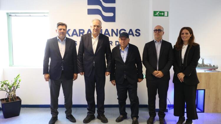 Θεοδωρικάκος: Εθνικό στοίχημα η ναυπηγική βιομηχανία για την παραγωγική Ελλάδα