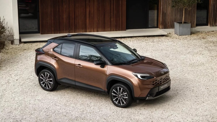 Ηρθε Ελλάδα το νέο Toyota Yaris Cross – Πόσο κοστίζει;
