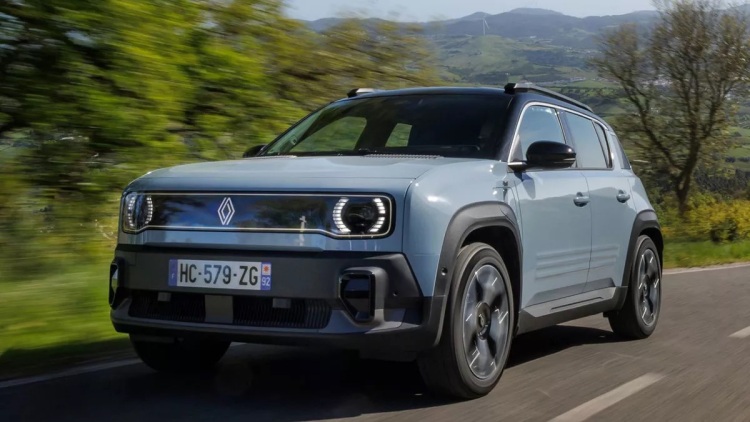 Ηρθε Ελλάδα το νέο Renault 4 - Πόσο κοστίζει