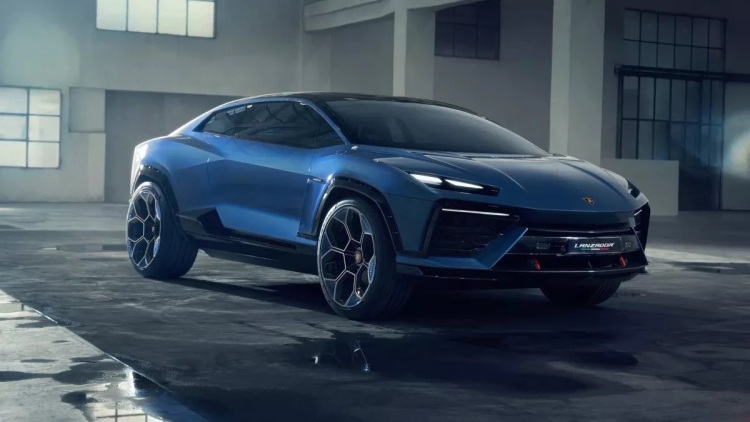 Η έξυπνη Lamborghini και η... χαζή Ferrari