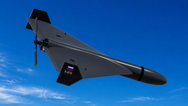 Τρομάζει την Ευρώπη το νέο drone που χτύπησε την Ρουμανία - Δείτε το