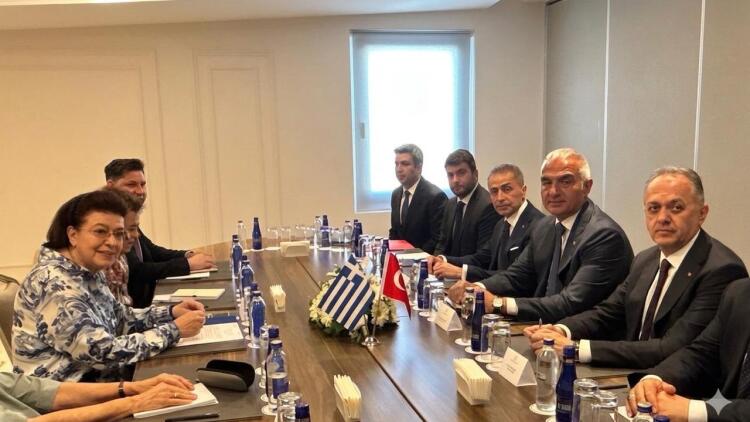 1ο Πολιτιστικό Forum Ελλάδας – Τουρκίας: Εγκαινιάστηκε ένα νέο πεδίο διαλόγου και συνεργασίας 
