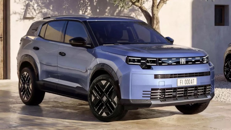 Ξεκινάει η αντεπίθεση της Fiat με πέντε νέα οικονομικά αυτοκίνητα