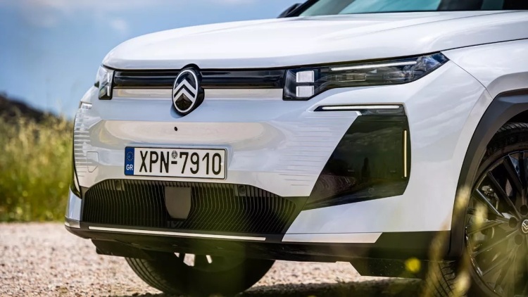 Η Citroën έγινε Sytroën