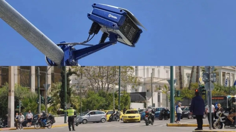 Οι κάμερες θα σκανάρουν τα απαγορευμένα πετρελαιοκίνητα οχήματα