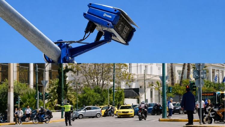 Οι κάμερες θα σκανάρουν τα απαγορευμένα πετρελαιοκίνητα οχήματα
