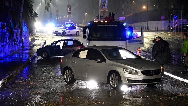 Ελλάδα: Από τον καύσωνα στα επικίνδυνα φαινόμενα