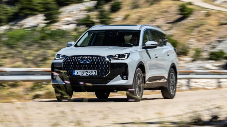 Δοκιμάζουμε το υβριδικό SUV Chery Tiggo 7 που μόλις ήρθε Ελλάδα σε τιμή έκπληξη

