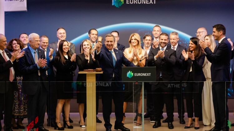 Τσαντάνης (Seanergy): Η πιο σημαντική ημέρα της επαγγελματικής μου ζωής – Η ελληνική ναυτιλία επιστρέφει στο ελληνικό Χρηματιστήριο