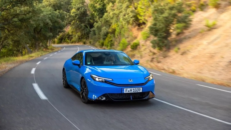 Το νέο απίθανο Honda Prelude έρχεται Ελλάδα - Πόσο κοστίζει;