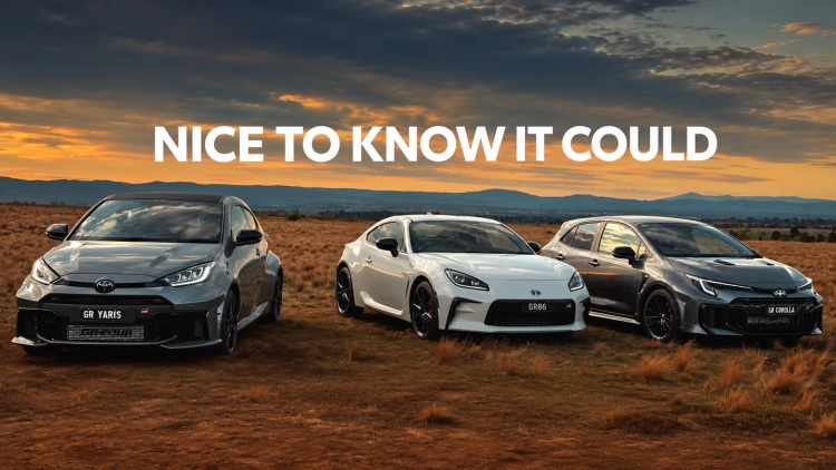 Αυτή τη διαφήμιση της Toyota κόψανε από την TV (video)
