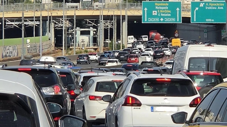 Το έργο που θα βάλει τέλος στο μεγαλύτερο κυκλοφοριακό «μπουκάλι» της Αθήνας