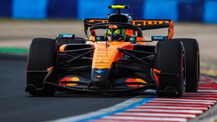 F1 GP Ουγγαρίας: Ο Νόρις κερδίζει τις Ferrari!
