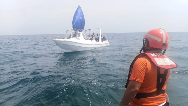 Βάρκα με μετανάστες από την Κούβα έφτασε στο Μεξικό