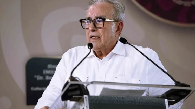 Άδεια λίγες ημέρες μετά την επιστροφή του ζητά κυβερνήτης πολιτείας στο Μεξικό: Οι ΗΠΑ τον συνδέουν με καρτέλ ναρκωτικών