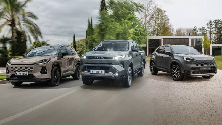 Ποια είναι τα νέα Toyota που έρχονται στην Ελλάδα;