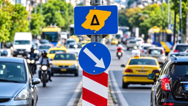 Πότε επιστρέφει ο απαρχαιωμένος Δακτύλιος – Χιλιάδες οι παραβάσεις, υψηλό το πρόστιμο