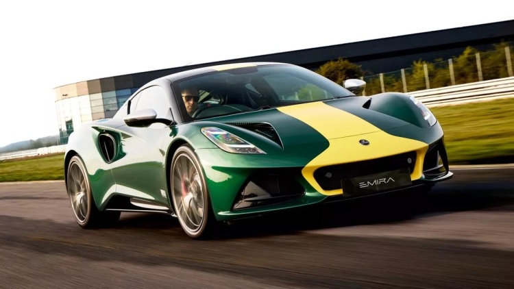 Εγινε και αυτό: Η Lotus εξαγόρασε τη Lotus
