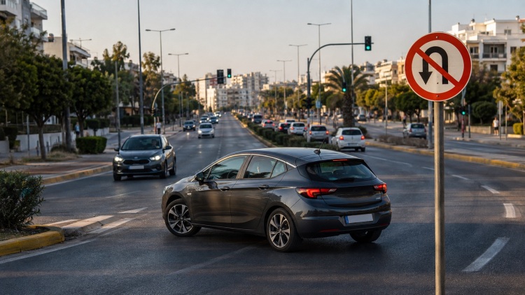 Η καθημερινή συνήθεια στο τιμόνι έχει πρόστιμο 4.000 ευρώ