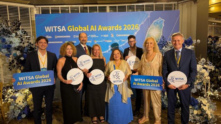 Παγκόσμια διάκριση για την ΗΔΥΚΑ ΜΑΕ στα WITSA Global AI Awards 2026