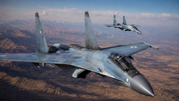Ιράν: Έτοιμοι οι πιλότοι για τα ρωσικά Su-35 - Φόβοι για ραγδαία επιδείνωση του πολέμου