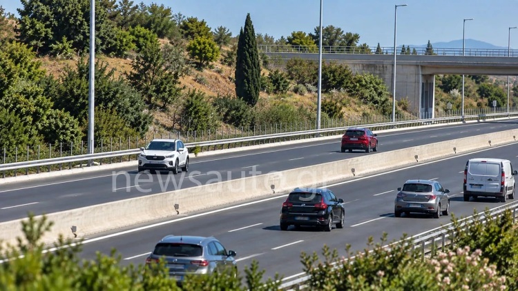 «Καρφιά» στους δρόμους για όσους οδηγούν ανάποδα
