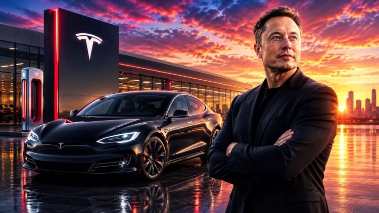 Η μεγάλη αποκάλυψη της Tesla δύο ημέρες πριν από την έκθεση αυτοκινήτου της Αθήνας