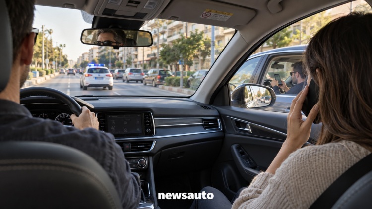 Αστυνομικός σοκάρει: Δώστε τους επικίνδυνους οδηγούς - Τι μπορεί να κάνει ένας οδηγός στην Ελλάδα