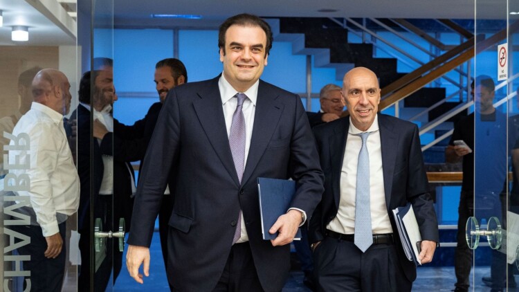 Πιερρακάκης στο ΕΒΕΑ: Εξαντλούμε τις δυνατότητες στήριξης των επιχειρήσεων, έχουν γίνει 23 συγκεκριμένες παρεμβάσεις 