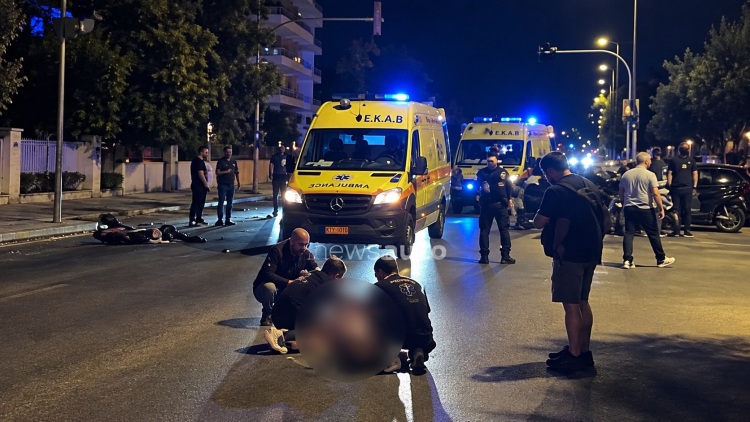 Τροχαίο στη Γλυφάδα: Ερευνάται social media live πριν από τη μοιραία σύγκρουση