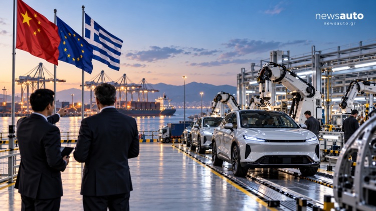 Θα διεκδικήσει η Ελλάδα από τα δις που θα ρίξουν οι Κινέζοι στην Ευρώπη;