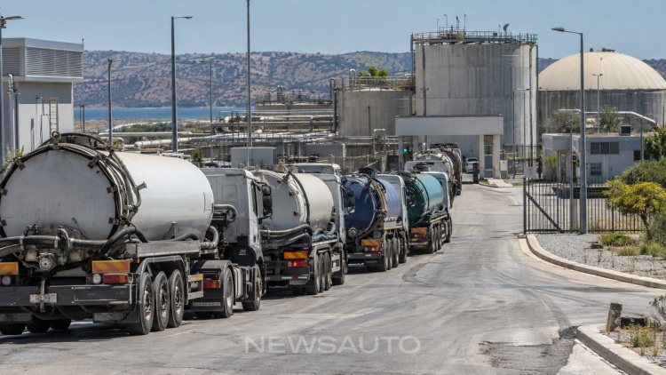 Βυτιοφόρα λυμάτων: Πού πρέπει να αδειάζουν και πόσο «κοστίζει» η παρανομία