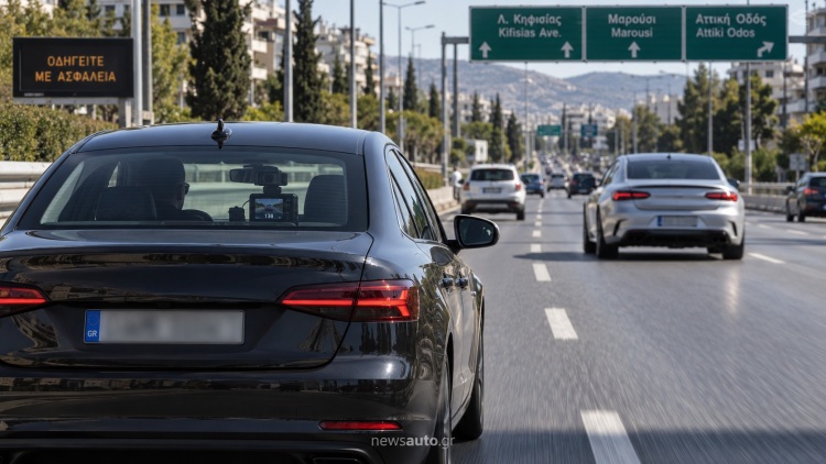 Βροχή τα πρόστιμα από τα νέα «κρυφά όπλα» της Τροχαίας