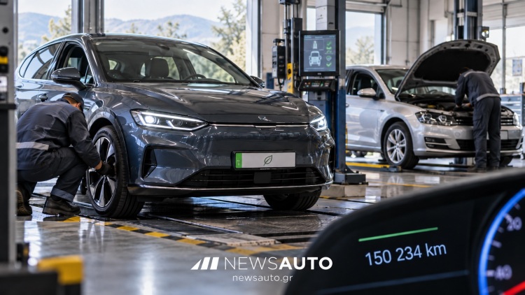 Μεγάλη παγκόσμια έρευνα: Τι παθαίνουν τα ηλεκτρικά μετά τα 150.000 χλμ.;
