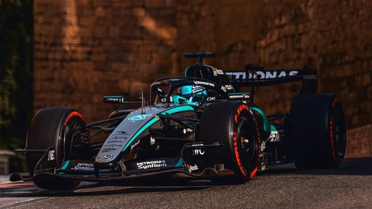 Formula 1: Επίδειξη δύναμης (video)
