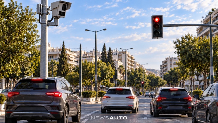  «Σβήσανε» 21.073 κλήσεις - πρόστιμα σε οδηγούς