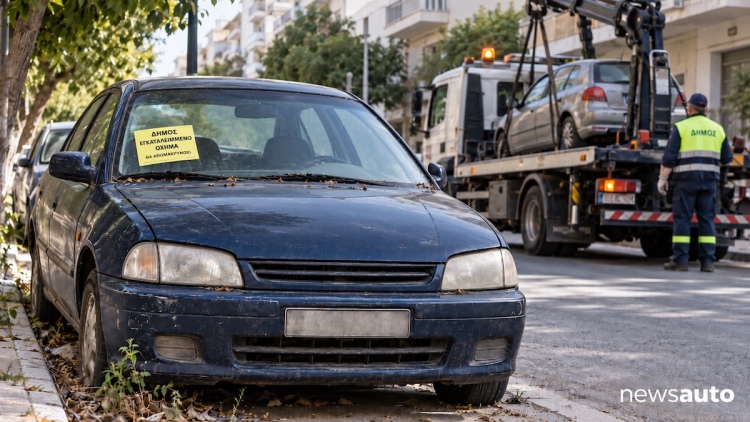 Ελλάδα: Χάνουν τα αυτοκίνητά τους χιλιάδες ιδιοκτήτες - Ποιους αφορά;