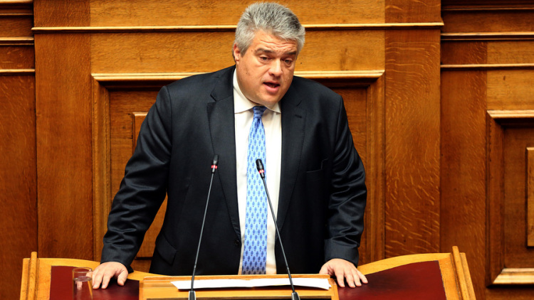 Βουλή: Ο Χρυσομάλλης της ΝΔ εξέφρασε διαφοροποίηση για διάταξη του Κώδικα Τοπικής Αυτοδιοίκησης