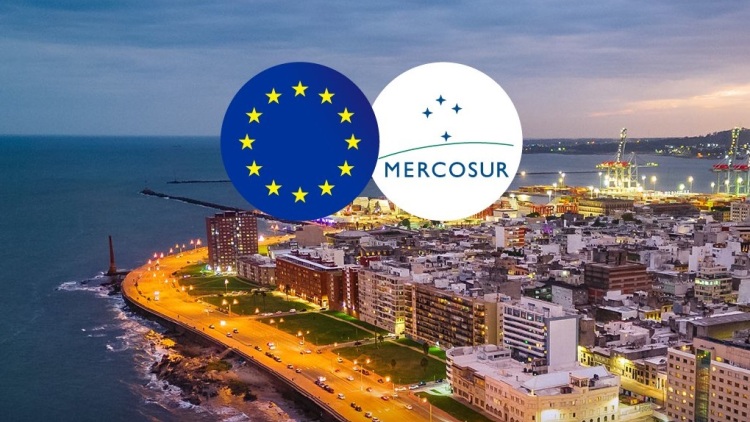 Η ΕΕ βάζει «πάγο» στην υπογραφή εμπορικής συμφωνίας με τη Mercosur μετά τις μαζικές αγροτικές κινητοποιήσεις