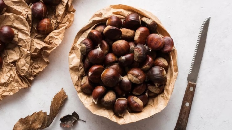 Κάστανα: Οι ποικιλίες που πρέπει να γνωρίζετε