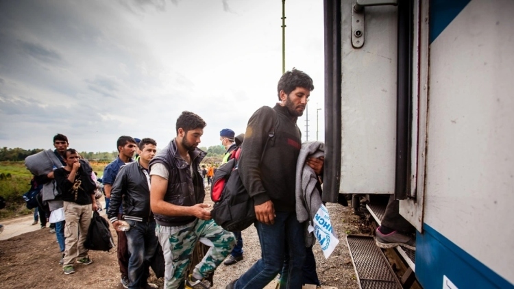 Bild: Ελλάδα, Γερμανία, Ολλανδία, Αυστρία και Δανία και Ελλάδα δρομολογούν κέντρα επιστροφής μεταναστών σε τρίτες χώρες
