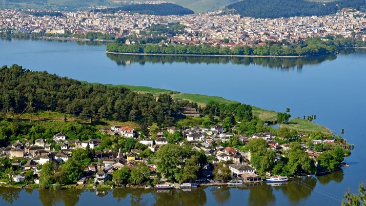 6 μέρη για να φάτε νόστιμα στα Ιωάννινα