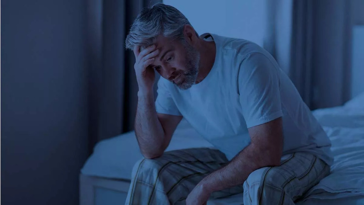 Ξυπνάτε μέσα στη νύχτα και δεν μπορείτε να ξανακοιμηθείτε; Γιατί πρέπει να εξετάσετε το ήπαρ