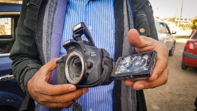 Διεθνής Ομοσπονδία Δημοσιογράφων: Σε 128 ανήλθαν οι θάνατοι εργαζομένων στον Τύπο το 2025